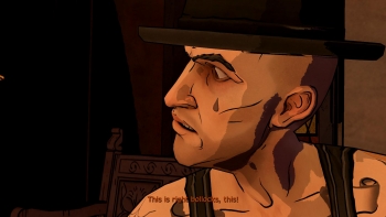 The Wolf Among Us Screenshot